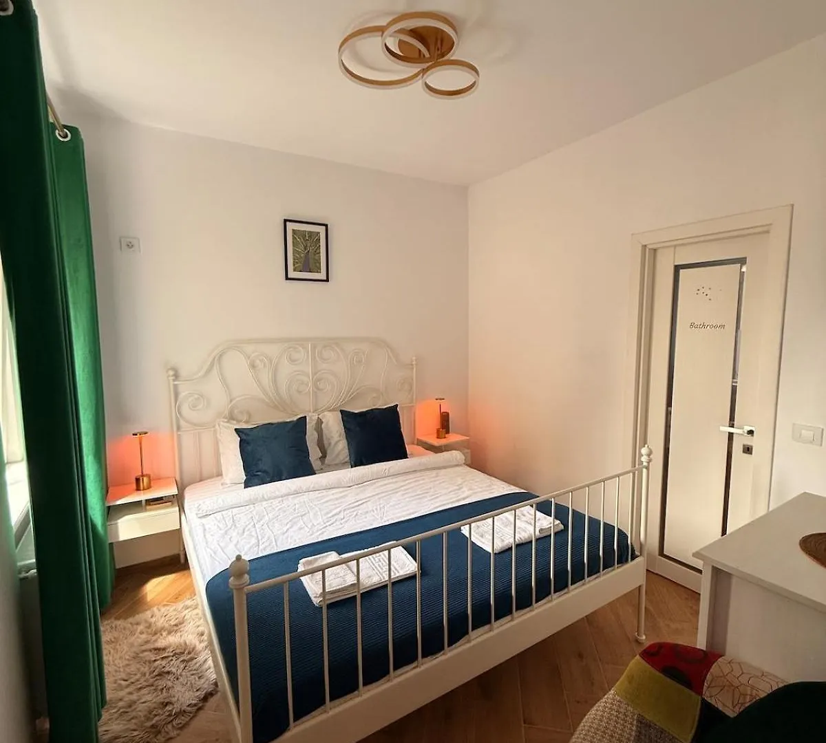 Luxury Oldtown Bucharest Apartment Romania