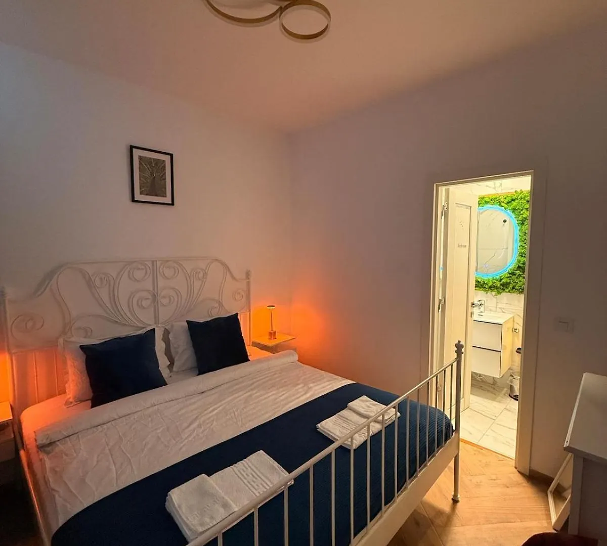 Luxury Oldtown Bucharest Apartment
