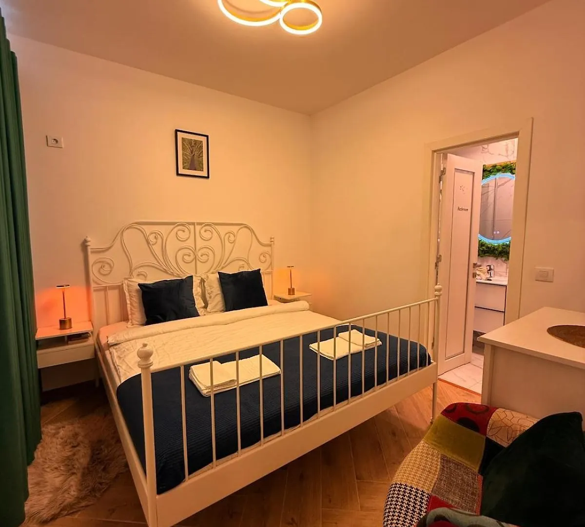 Luxury Oldtown Bucharest Apartment