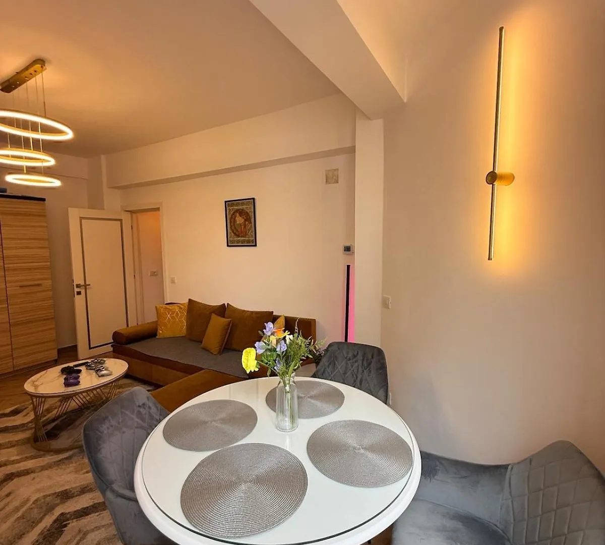Luxury Oldtown Bucharest Apartment