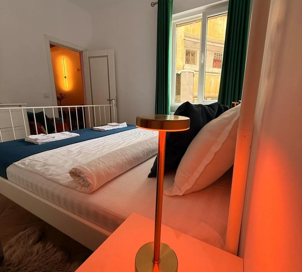 Luxury Oldtown Bucharest Apartment Romania