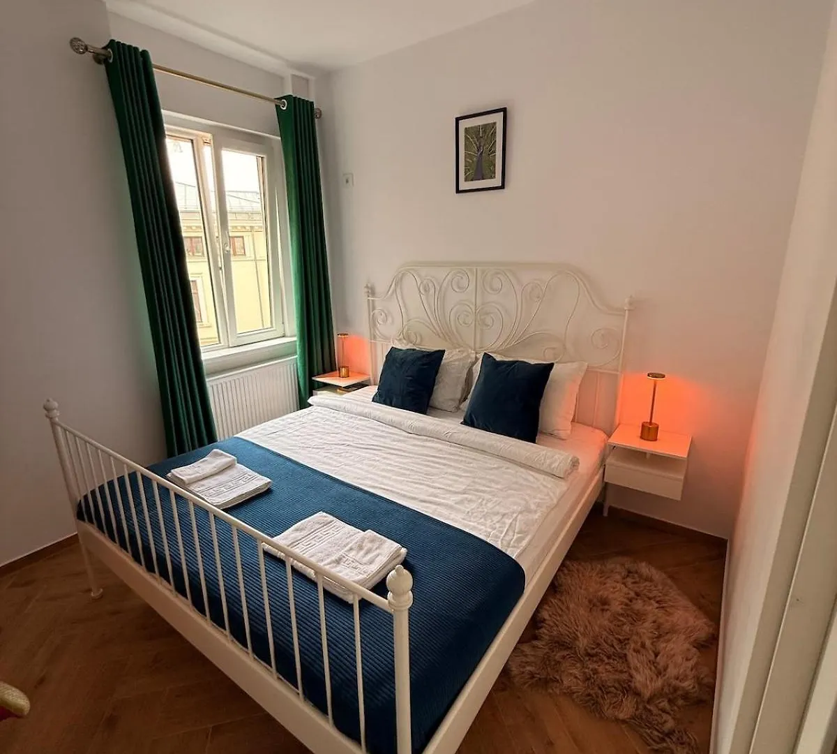 Luxury Oldtown Bucharest Apartment