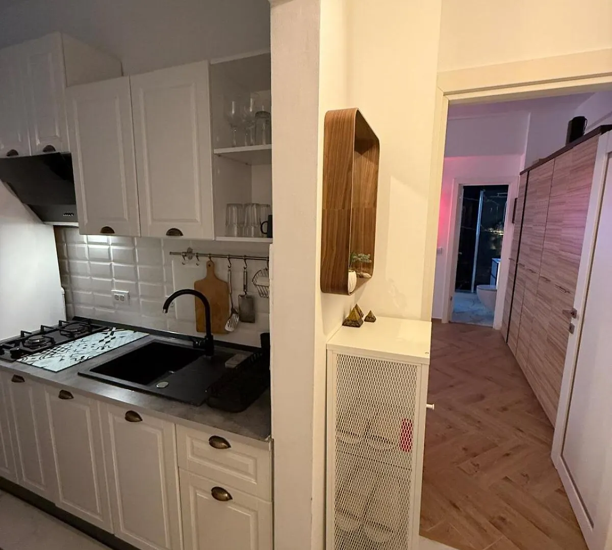 Luxury Oldtown Bucharest Apartment