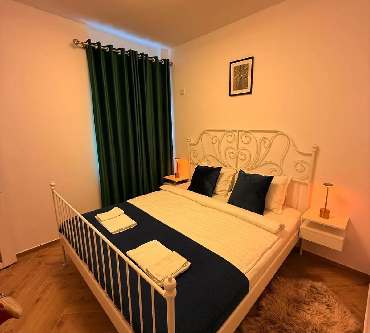 Luxury Oldtown Bucharest Apartment
