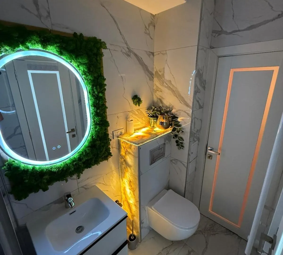 Luxury Oldtown Bucharest Apartment