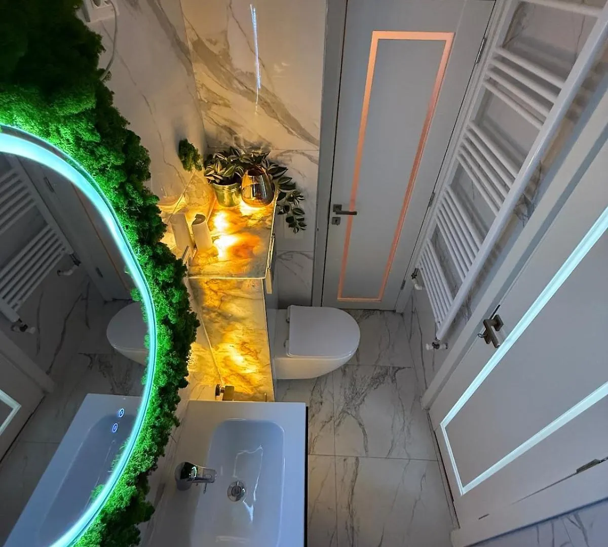 Luxury Oldtown Bucharest Apartment