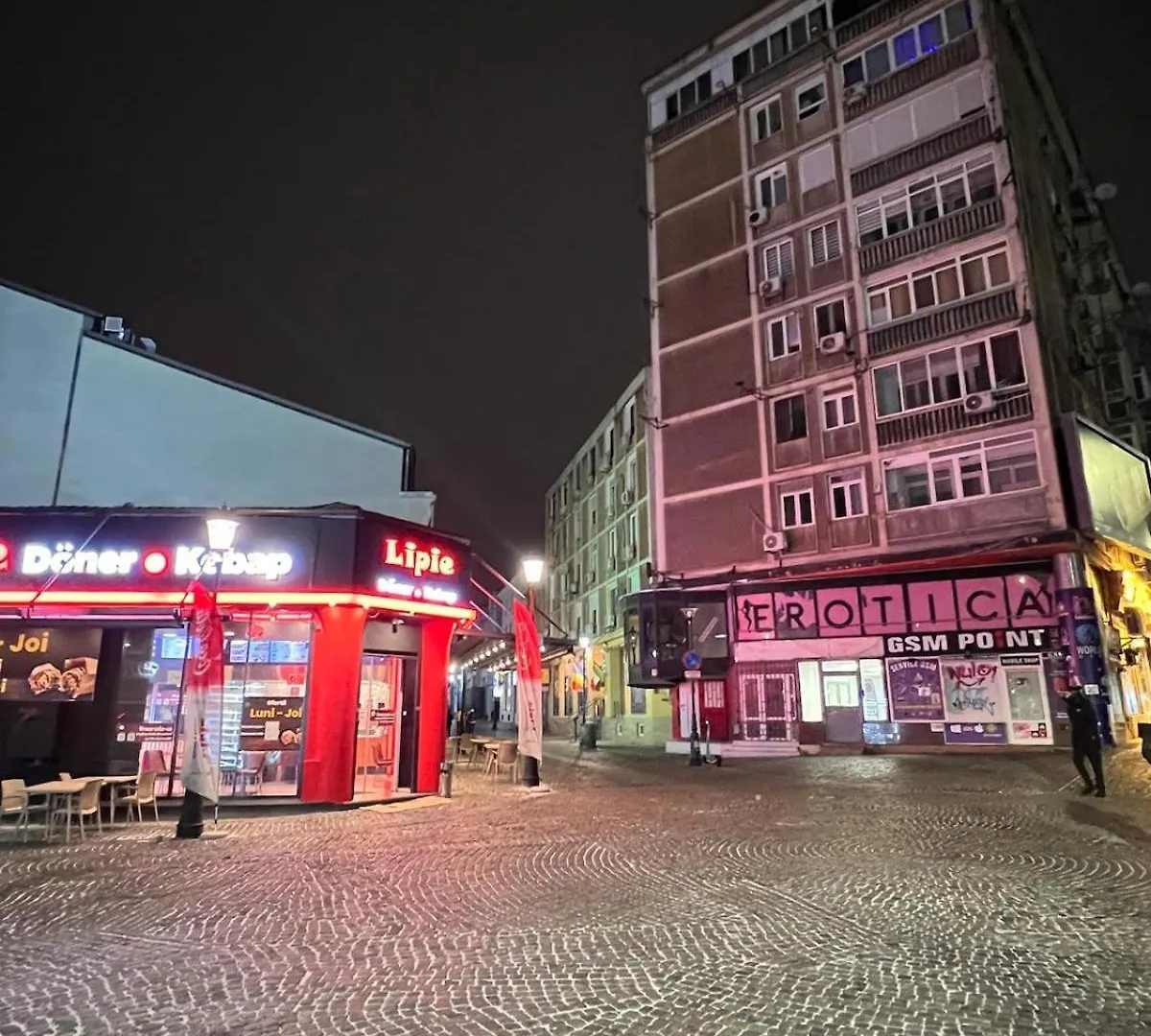 Luxury Oldtown Bucharest Apartment