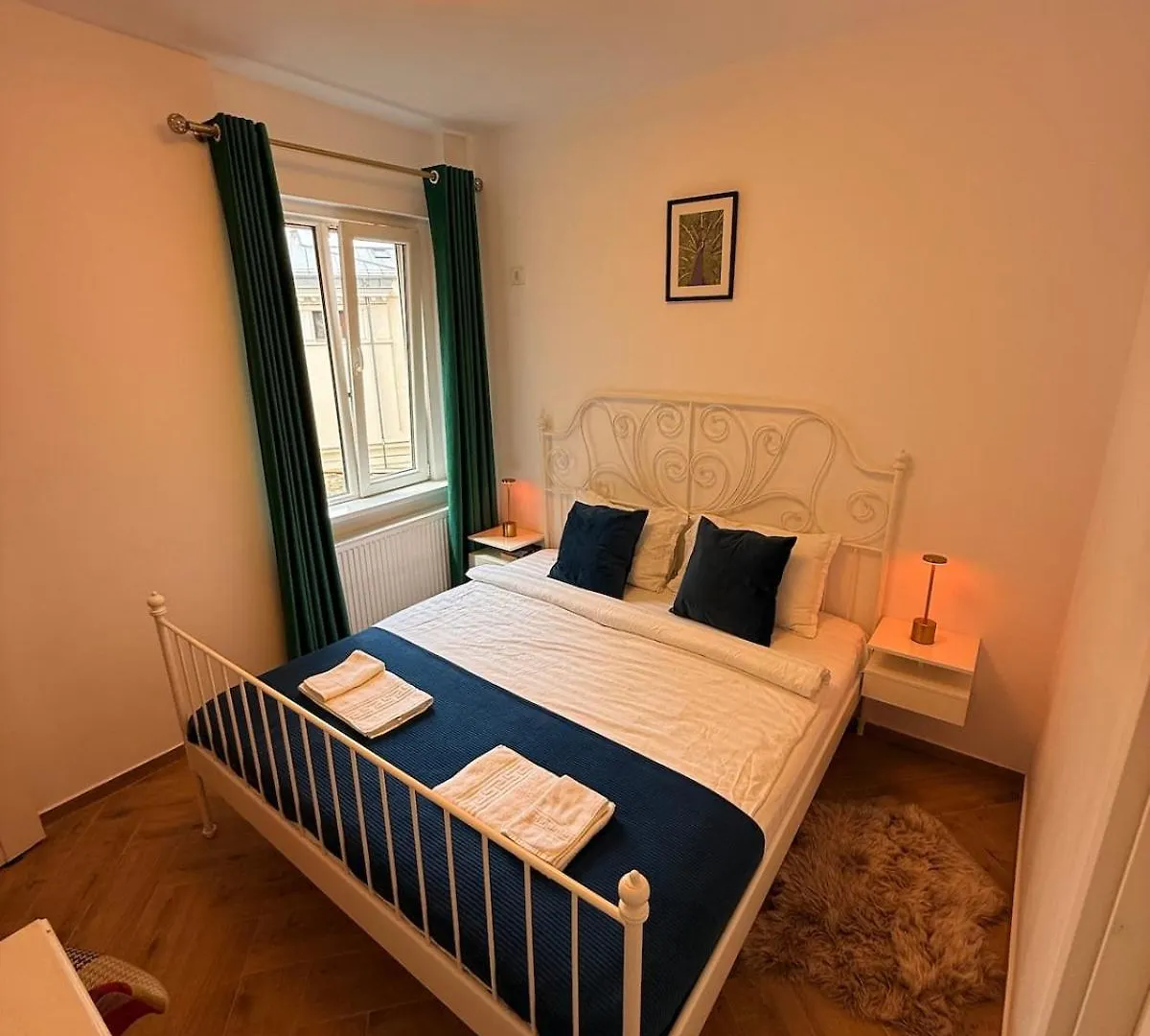 Luxury Oldtown Bucharest Apartment