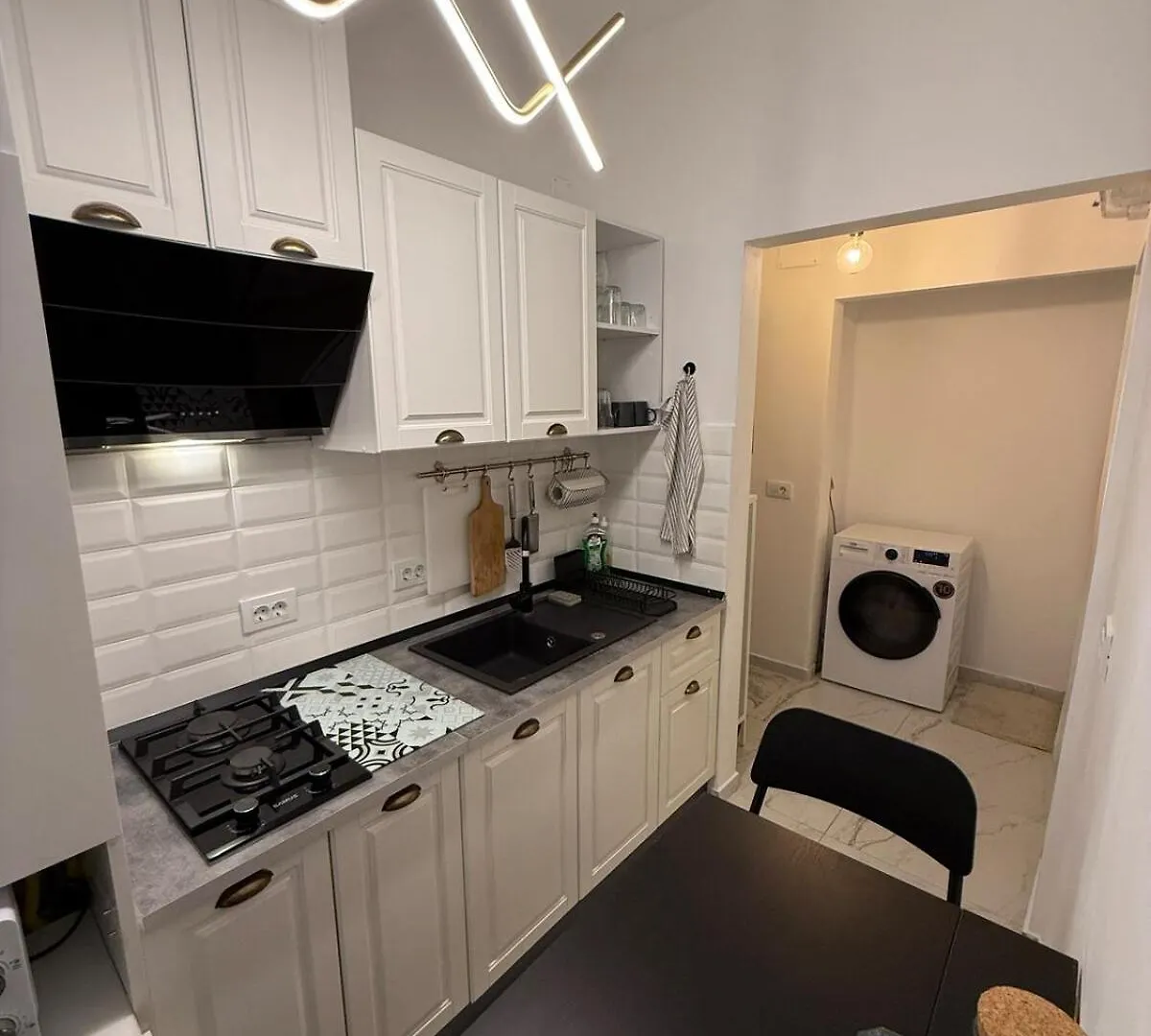 Luxury Oldtown Bucharest Apartment