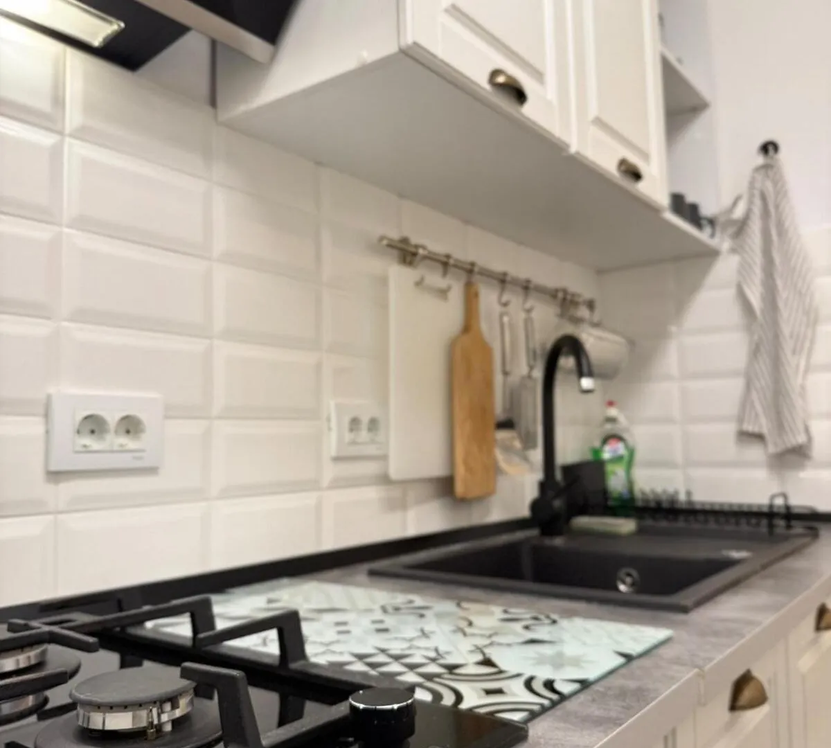 Luxury Oldtown Bucharest Apartment