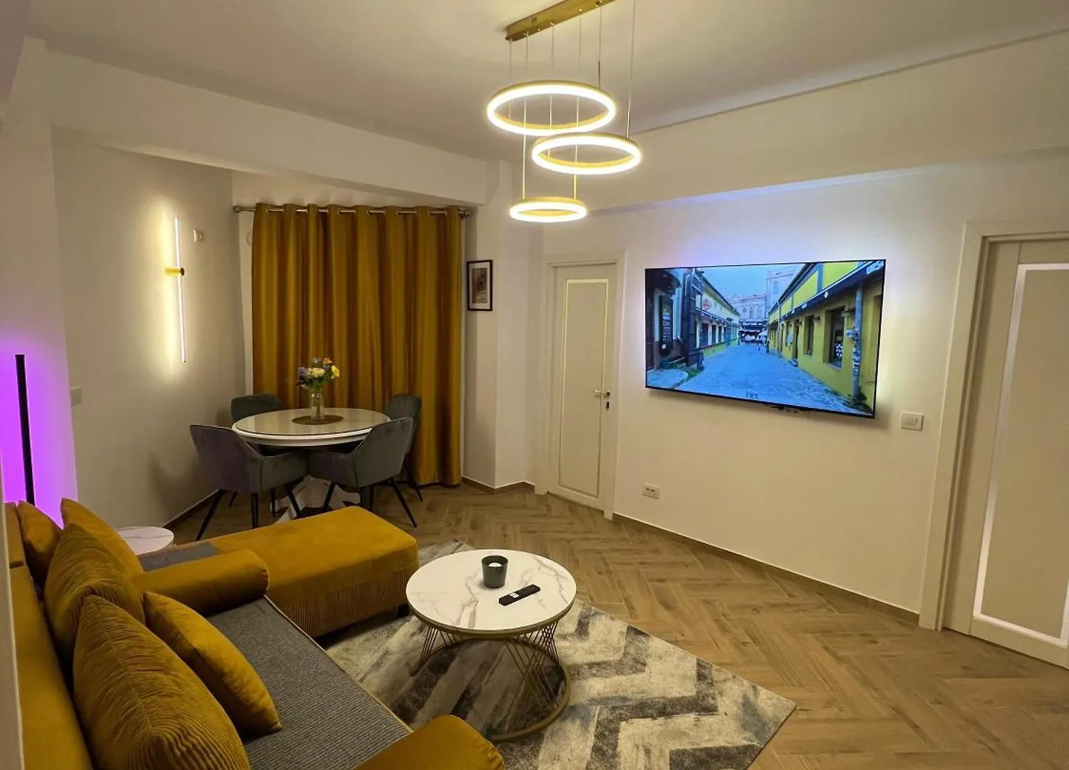 Luxury Oldtown Bucharest Apartamento