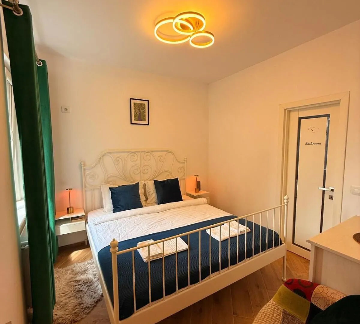 Luxury Oldtown Bucharest Apartamento 0*,