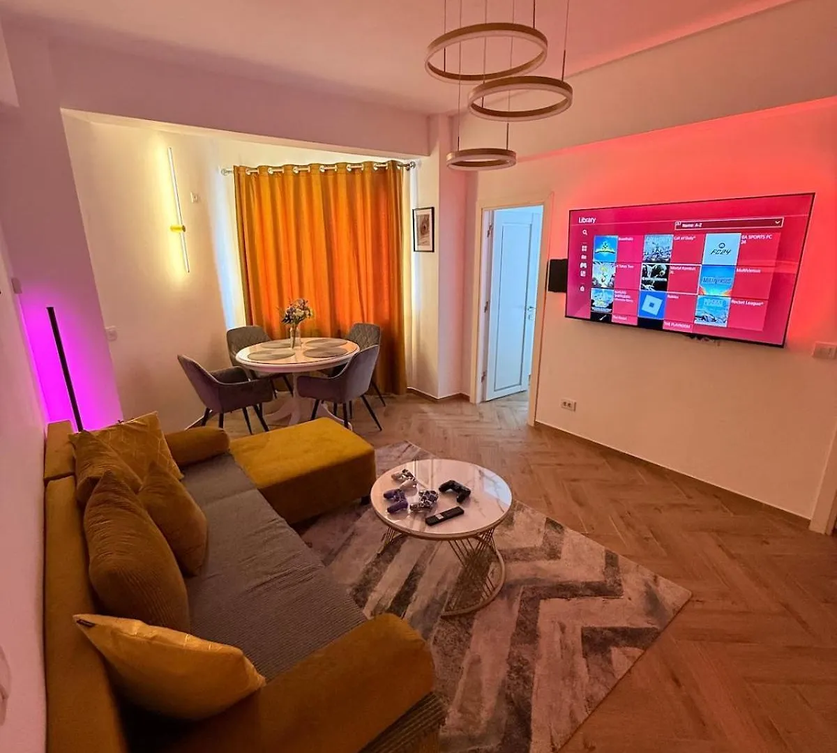 Luxury Oldtown Bucharest Apartamento